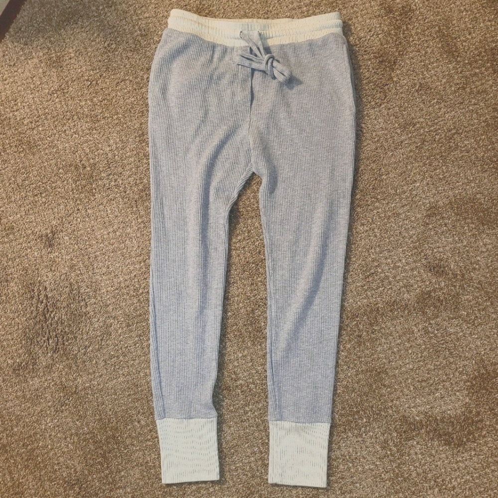 TWENTY Fraizer Rib Jogger Pant Ribbed Sweatpants